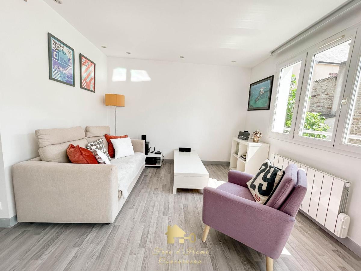 Apartment Ty Maud' Calme Et Spacieux *