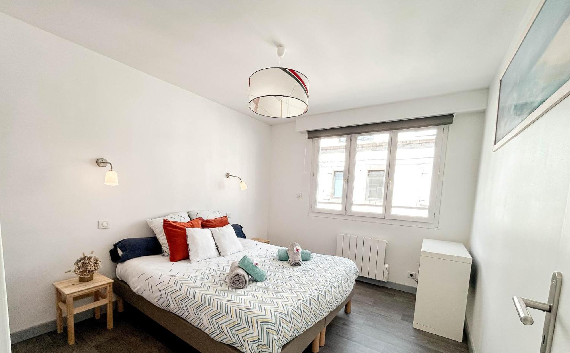 Apartment Ty Maud' Calme Et Spacieux