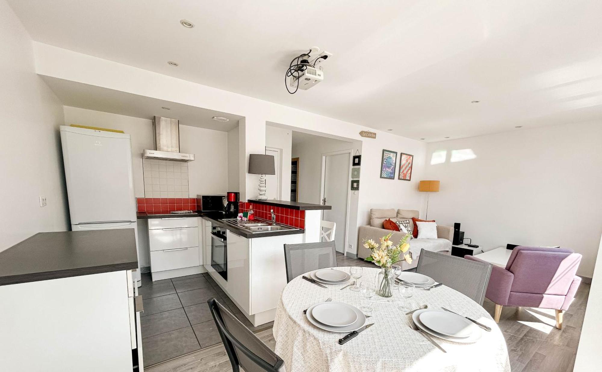 Ty Maud' Calme Et Spacieux Apartment Concarneau