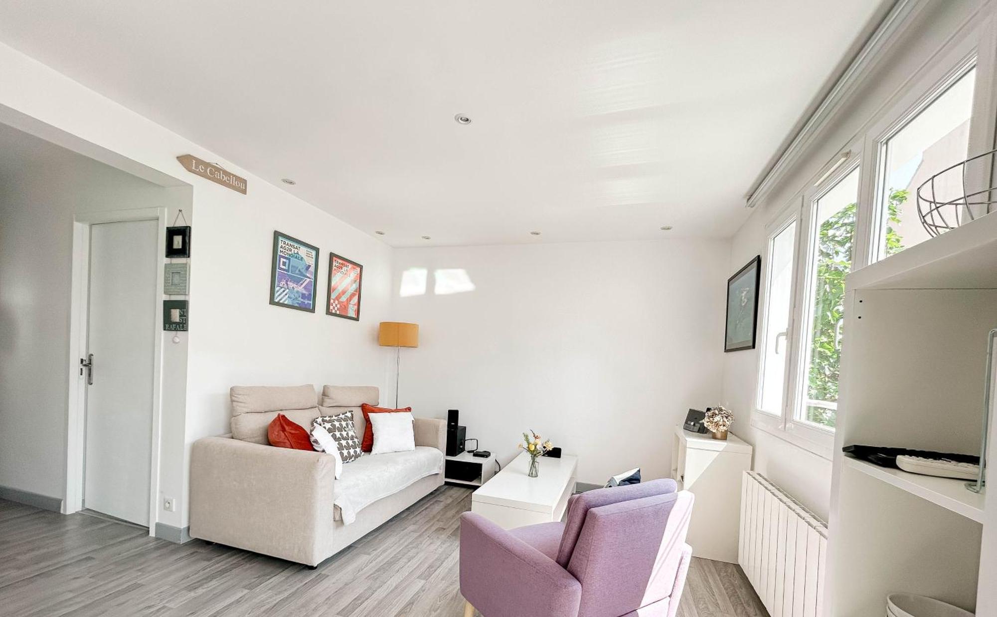 Ty Maud' Calme Et Spacieux Apartment