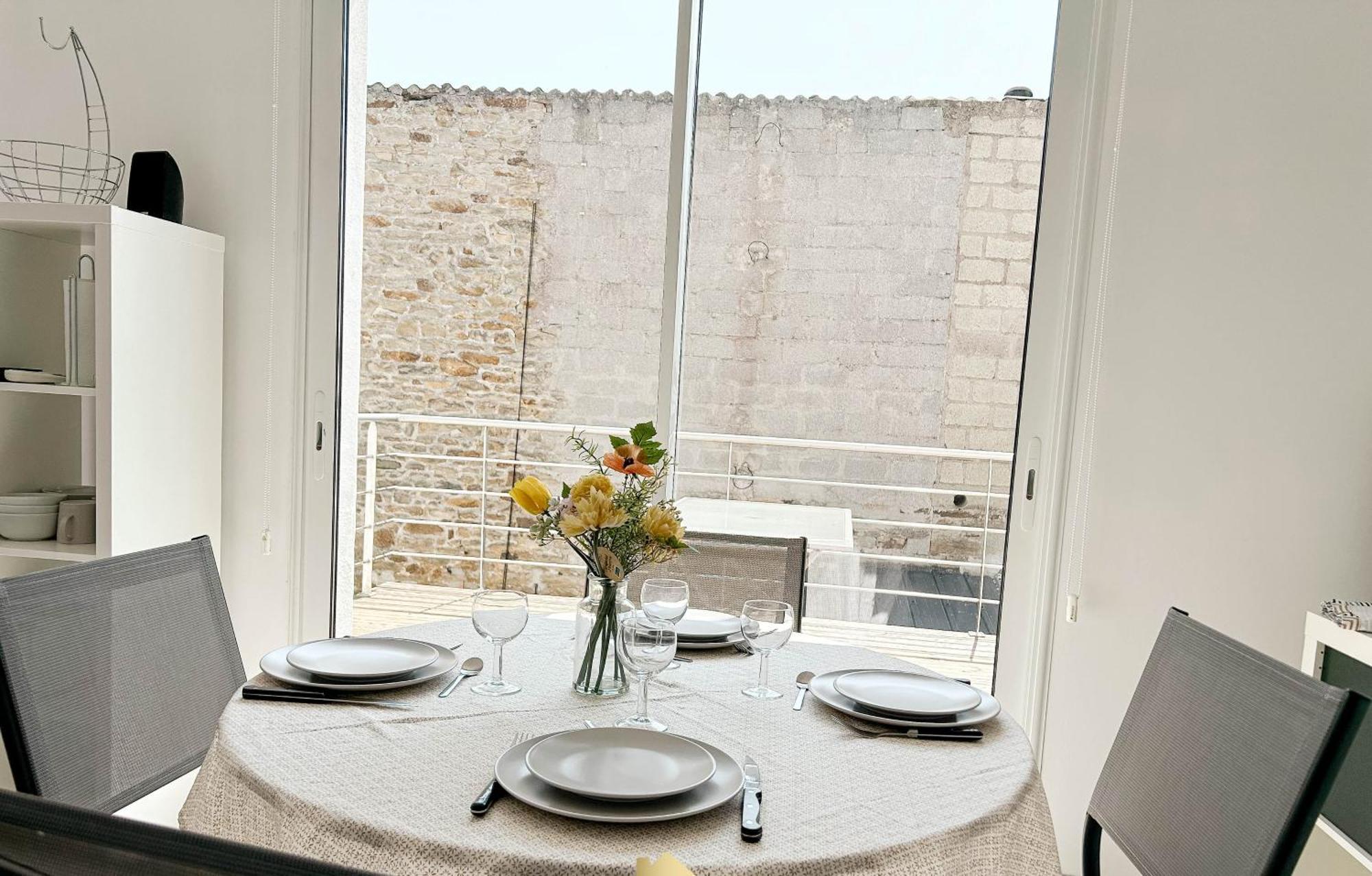 Ty Maud' Calme Et Spacieux Apartment *