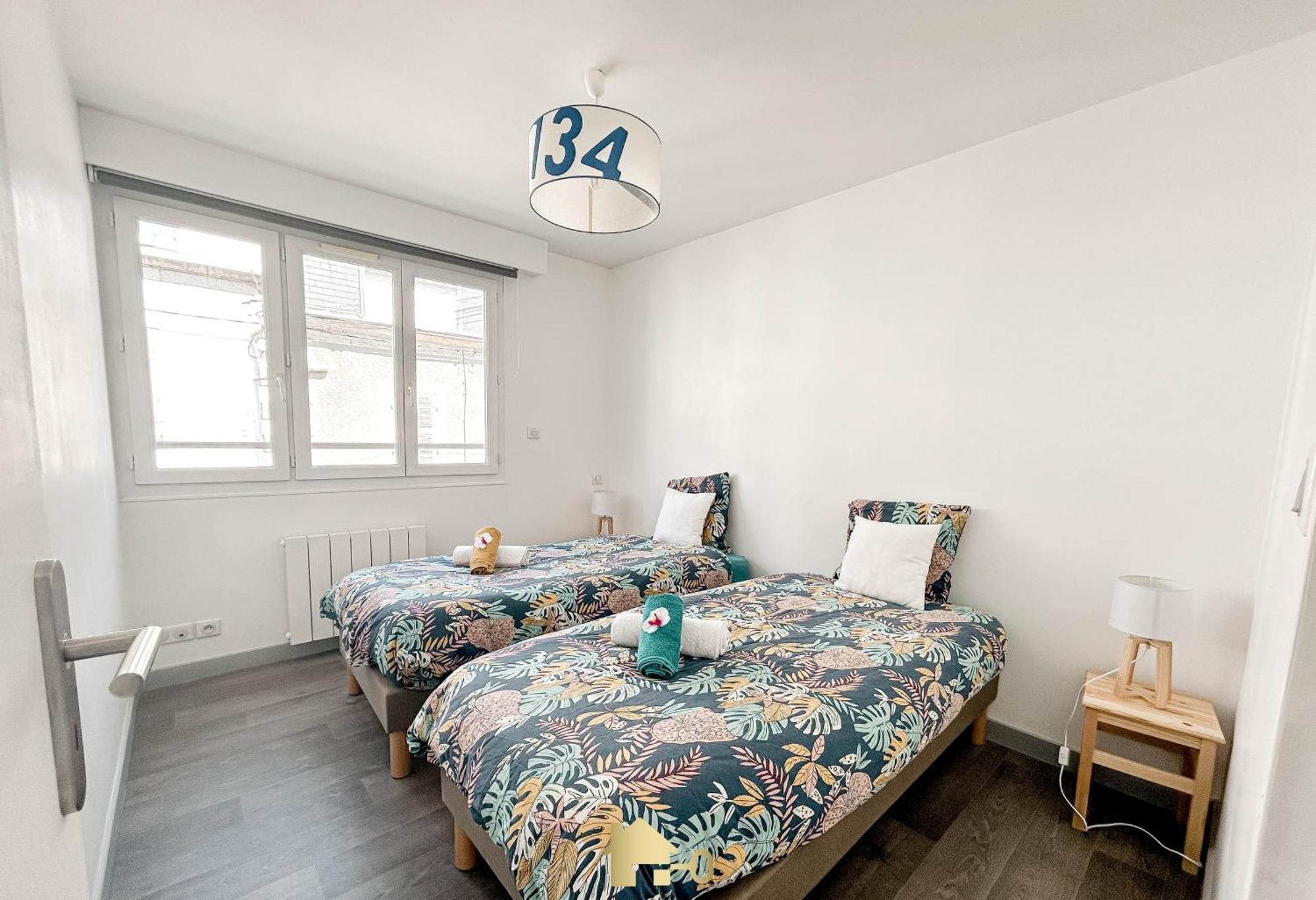 Ty Maud' Calme Et Spacieux Apartment
