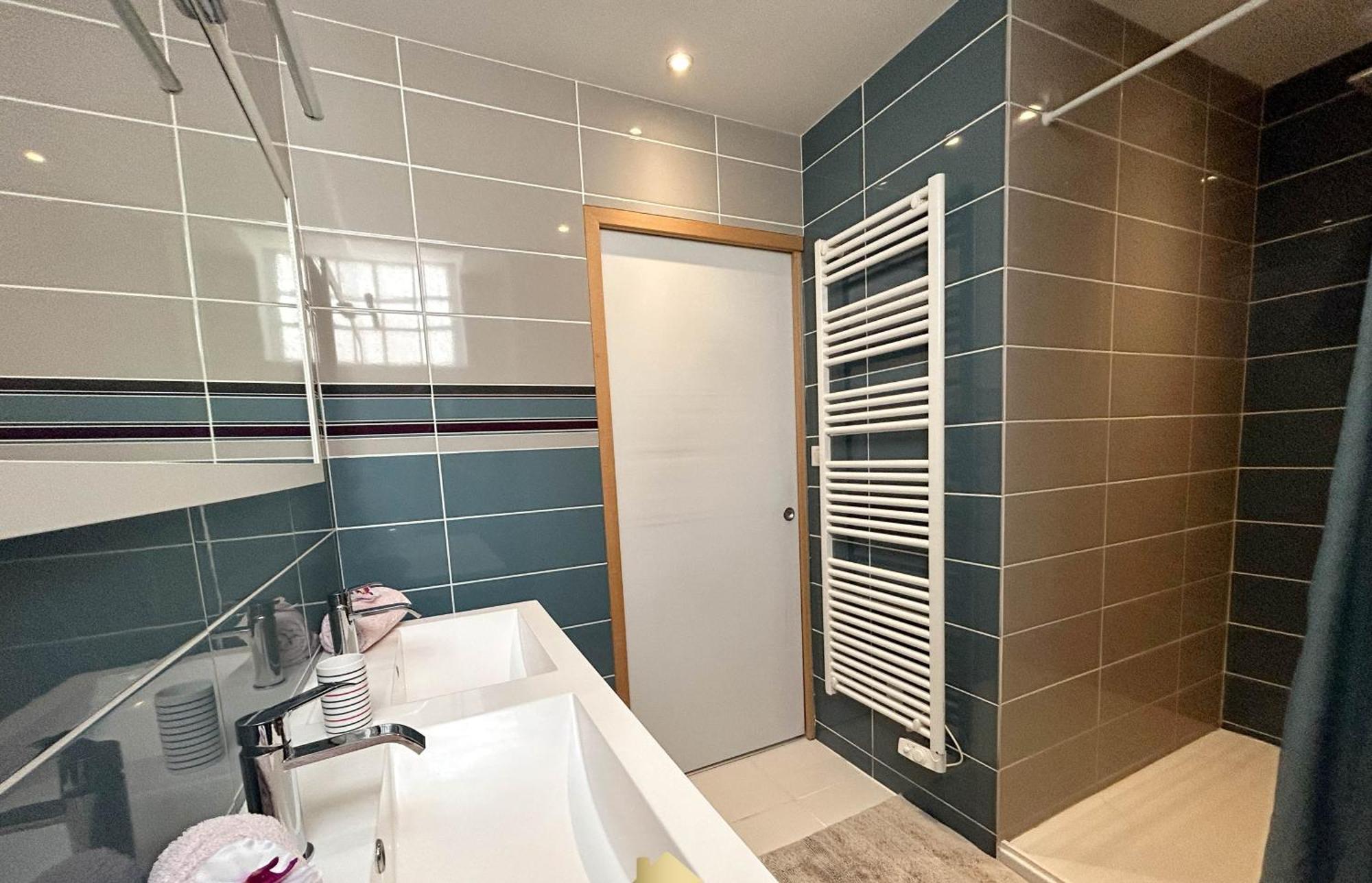 Ty Maud' Calme Et Spacieux Apartment Concarneau