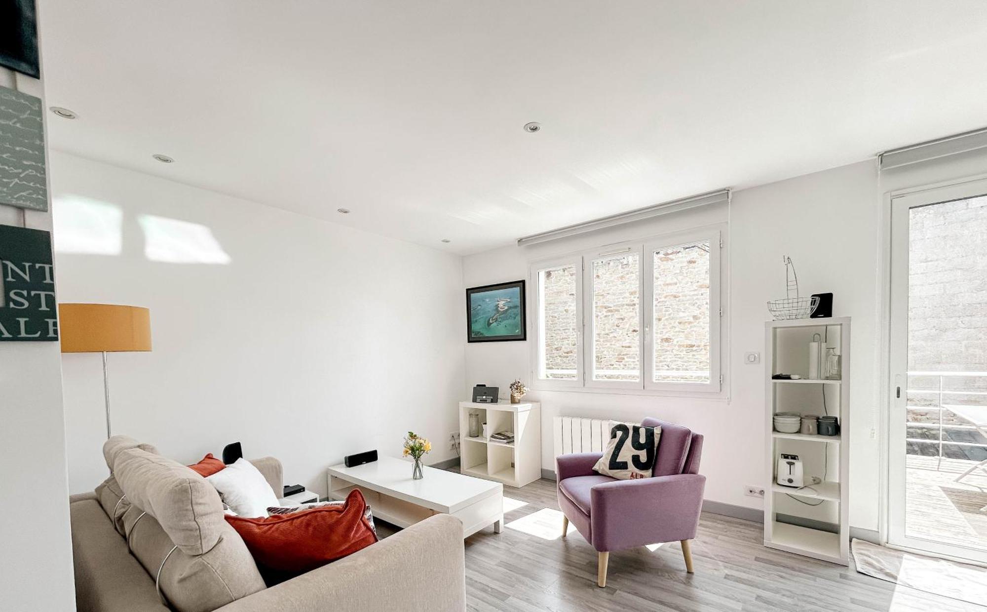 Ty Maud' Calme Et Spacieux Apartment *
