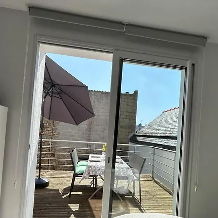 Ty Maud' Calme Et Spacieux Concarneau Exterior photo